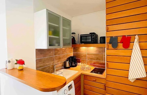 Anse des Rochers Apartment | Homerez - Apartment in Saint-François.