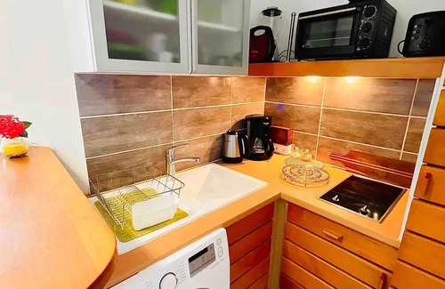 Anse des Rochers Apartment | Homerez - Apartment in Saint-François.