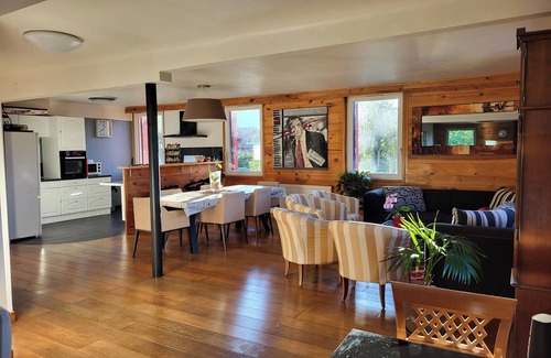 Mont-Saxonnex Apartment | Homerez - Apartment in Mont-Saxonnex