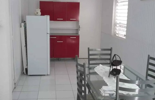 Sainte-Anne Apartment | Homerez - Apartment in Sainte-Anne.