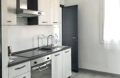 Corse-du-Sud Apartment | Homerez - Apartment in Ajaccio with Sea View