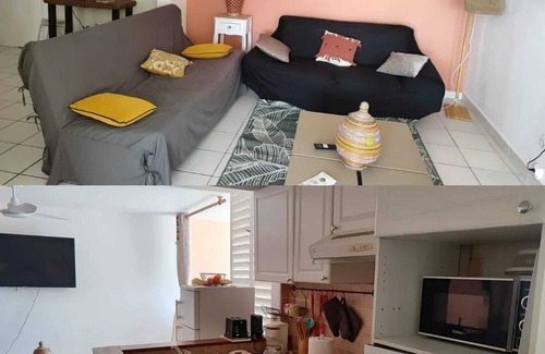 Dampierre Apartment | Homerez - Apartment in Le Gosier