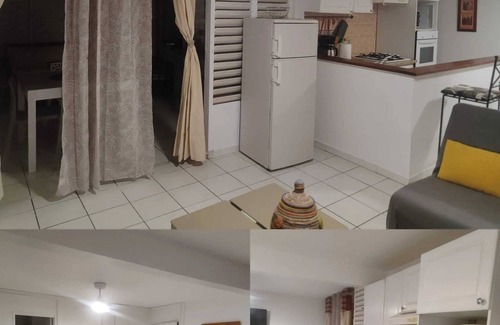 Dampierre Apartment | Homerez - Apartment in Le Gosier