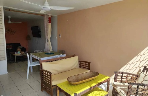 Dampierre Apartment | Homerez - Apartment in Le Gosier