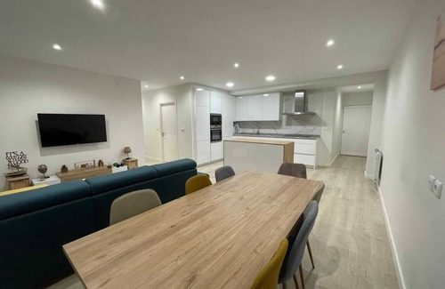 Porto do Son Apartment | Homerez - Apartment in Portosín