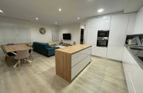 Porto do Son Apartment | Homerez - Apartment in Portosín