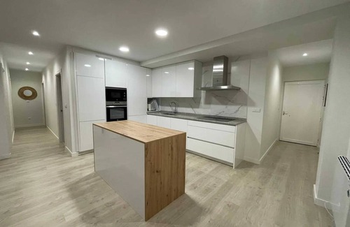 Porto do Son Apartment | Homerez - Apartment in Portosín