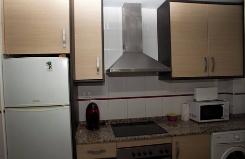 Garrucha Apartment | Homerez - Apartment sea view in Garrucha