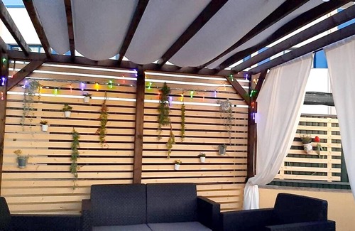 Parchal Apartment | Homerez - Appartement 1 km away from the beach for 4 ppl. with shared pool