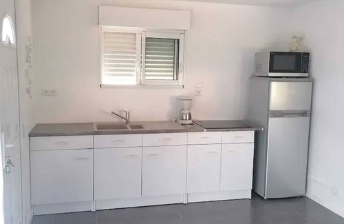 Arnage Apartment | Homerez - Apt. Arnage - Terrace and garden