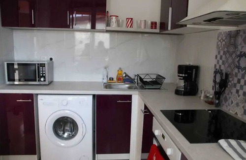 Alouettes Apartment | Homerez - Apt in Fontenay-sous-Bois