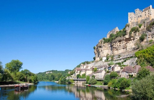 Prats-de-Carlux House | Homerez - Beautiful house for 4 ppl. at Prats de Carlux
