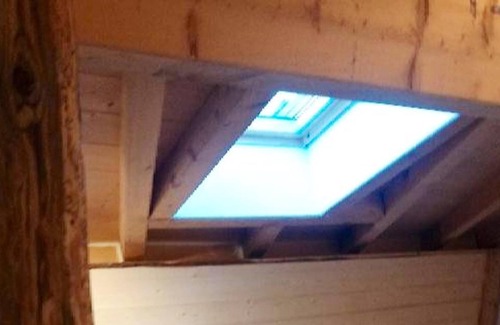 Praranger Ski Chalet | Homerez - Beautiful chalet for 4 ppl. with balcony at Les Belleville