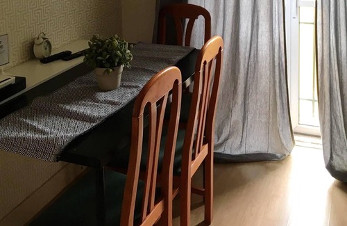 Socorro Apartment | Homerez - Beautiful appartement for 4 ppl. with balcony at Lisboa