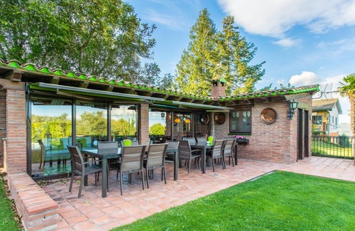 Capellades Villa | Homerez - Big villa for 12 ppl. with swimming-pool at Capellades - Barcelona