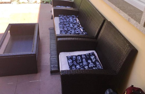 Poio Ski Chalet | Homerez - Big chalet 3 km away from the beach for 12 ppl. with swimming-pool