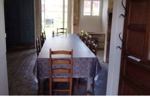 Limeyrat House | Homerez - Big house for 10 ppl. with spa, garden and terrace at Limeyrat