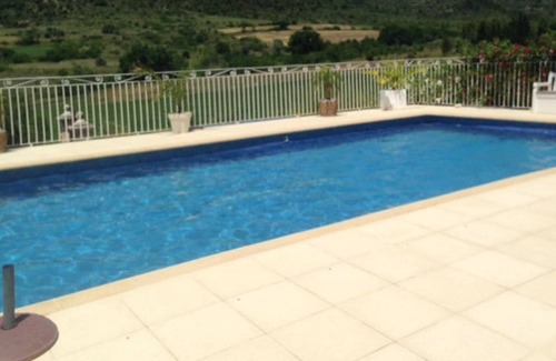 Lagorce Villa | Homerez - Big villa for 15 ppl. with swimming-pool and terrace at Lagorce