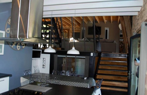 Noailhac Villa | Homerez - Big villa for 9 ppl. with swimming-pool and terrace at Noailhac
