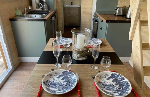Sainte-Marie-du-Mont Ski Chalet | Homerez - Chalet in Sainte-Marie-du-Mont