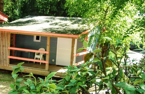 Saint-Jean-du-Gard Ski Chalet | Homerez - Chalet with Pool in Saint-Jean-du-Gard