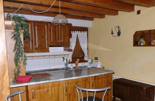 Vielha e Mijaran Ski Chalet | Homerez - Chalet 13 km away from the slopes for 6 ppl. with terrace at Viella