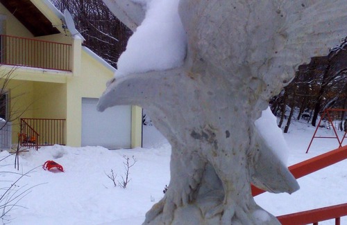 Vrbanje Ski Chalet | Homerez - Chalet 2 km away from the slopes for 8 ppl. with garden at Herceg Novi