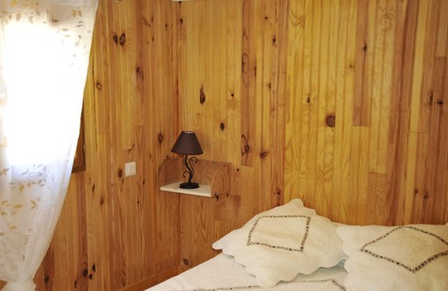 Potelieres Ski Chalet | Homerez - Chalet for 6 ppl. with shared pool, garden and terrace at Potelières