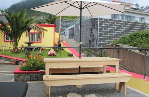 Calheta House | Homerez - Charming House Arco Da Calheta + Pool