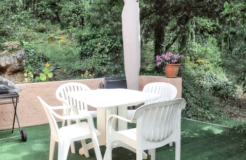 Montauroux House | Homerez - Charming House in Montauroux with Jacuzzi and View