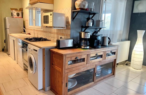 Saint-Gery House | Homerez - Charming House in Saint-Géry with Shared Pool