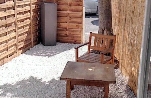 Serignan House | Homerez - Charming House in Vendres with Enclosed Garden