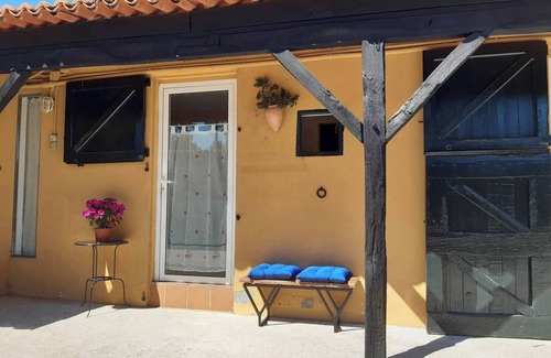 A Lanzada Apartment | Homerez - Charming Sanjenjo Apartment with Terrace