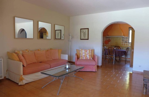 Montegrosso Villa | Homerez - Charming Villa with Pool in Montegrosso