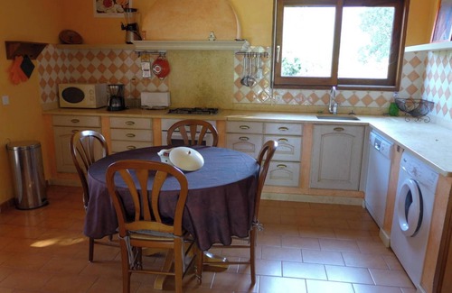 Montegrosso Villa | Homerez - Charming Villa with Pool in Montegrosso