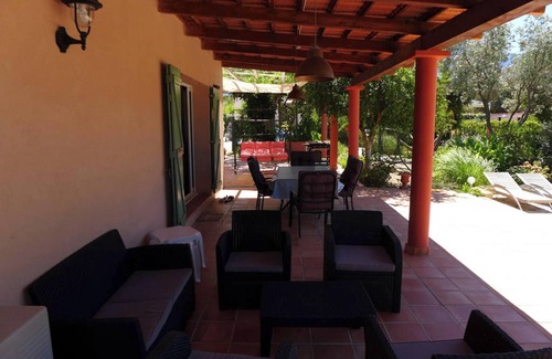 Montegrosso Villa | Homerez - Charming Villa with Pool in Montegrosso