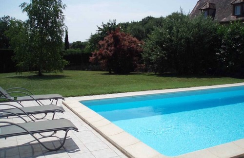 Loubressac Villa | Homerez - Charming villa in Loubressac with large private pool