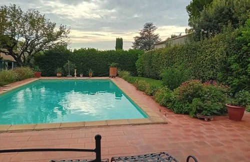 Caveirac Villa | Homerez - Charming Villa with Pool in Caveirac
