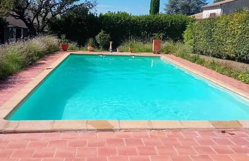 Caveirac Villa | Homerez - Charming Villa with Pool in Caveirac