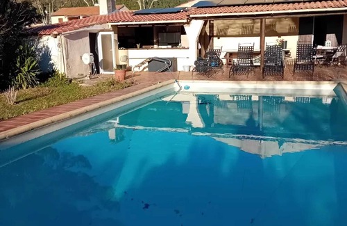 Caveirac Villa | Homerez - Charming Villa with Pool in Caveirac
