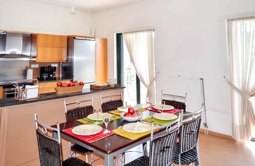 Karystos Villa | Homerez - Charming Villa with Sea View in Karistos