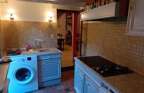Maletable House | Homerez - Comfortable House with Garden - Longny les Villages