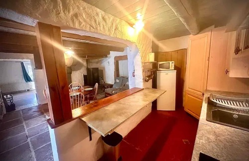 Gerbepal Apartment | Homerez - Comfortable Apartment in Gerbépal 55 m² with Sauna