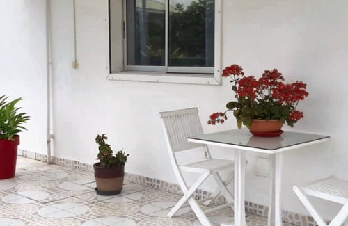 Point d'Or Apartment | Homerez - Comfortable Studio in Les Abymes