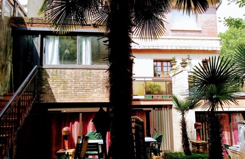 Alfortville Apartment | Homerez - Cosy apt in Alfortville