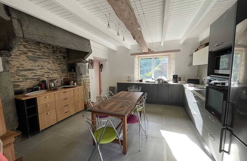 Guimaec House | Homerez - Cosy house in Guimaëc