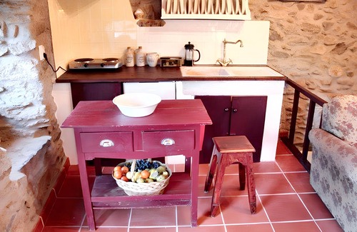 Fundao House | Homerez - Cozy House with Garden and Terrace