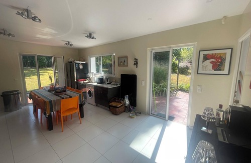 Arbonne Villa | Homerez - Elegant Villa in Arbonne with Private Pool
