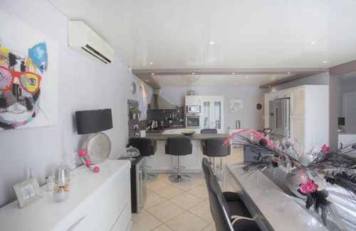 Furiani Villa | Homerez - Family villa with pool in Furiani