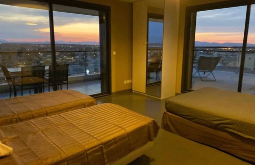 Mediterranee Apartment | Homerez - Flat in Canet-en-Roussillon, Sea View